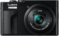 Panasonic LUMIX ZS99 Point and Shoot Camera, Compact with 30x Optical Zoom (24-720mm), 4K Video/Photo, Great for Travel and Concerts, Black DC-ZS99K9