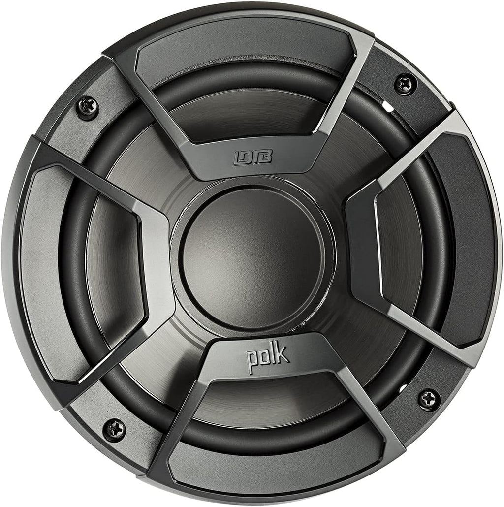 Polk Audio DB6502 DB+ Series 6.5" 2-Way Car & Marine Speaker