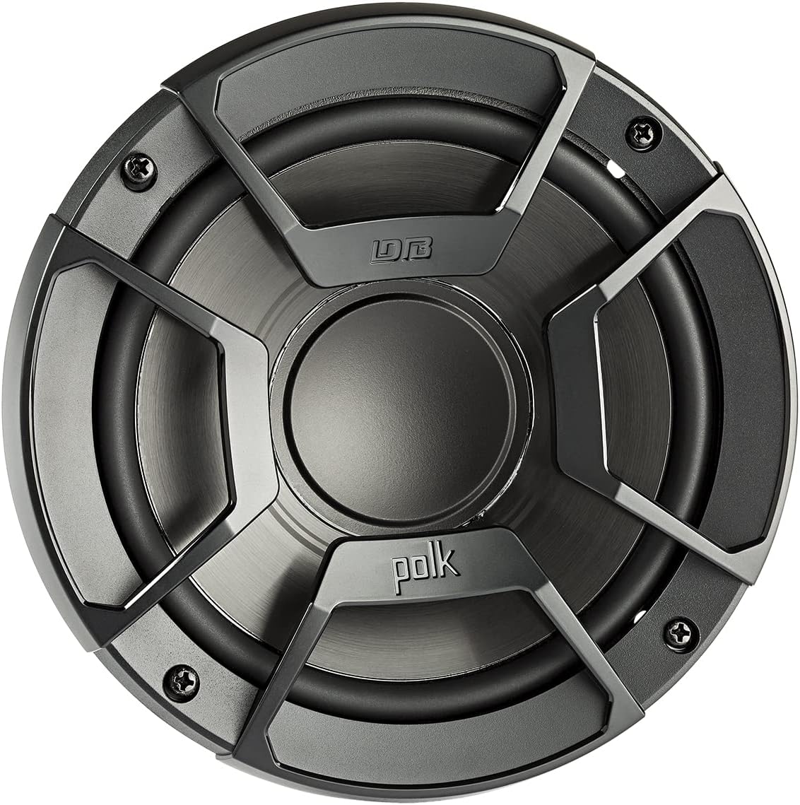 Polk Audio DB6502 DB+ Series 6.5" 2-Way Car & Marine Speaker