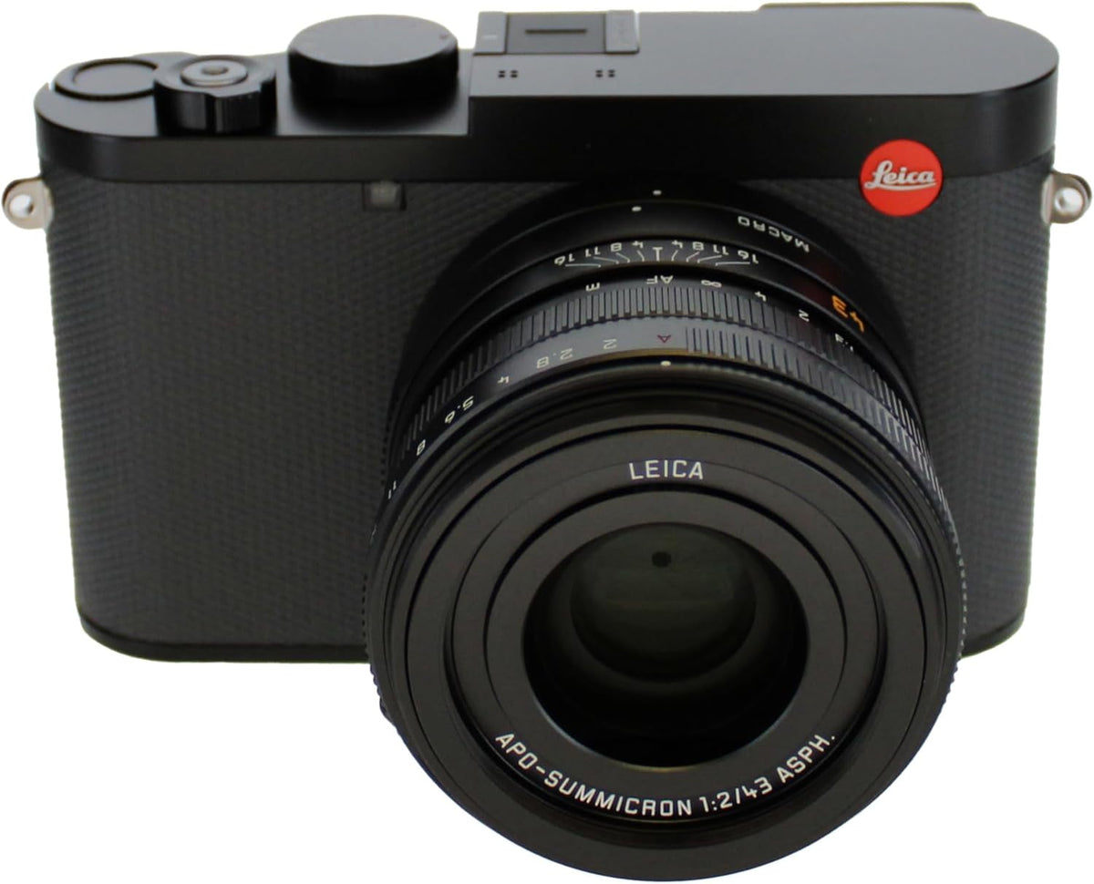 Leica Q3 43 60MP Compact Camera with 43mm Lens + Leica SF 40 Flash Bundle