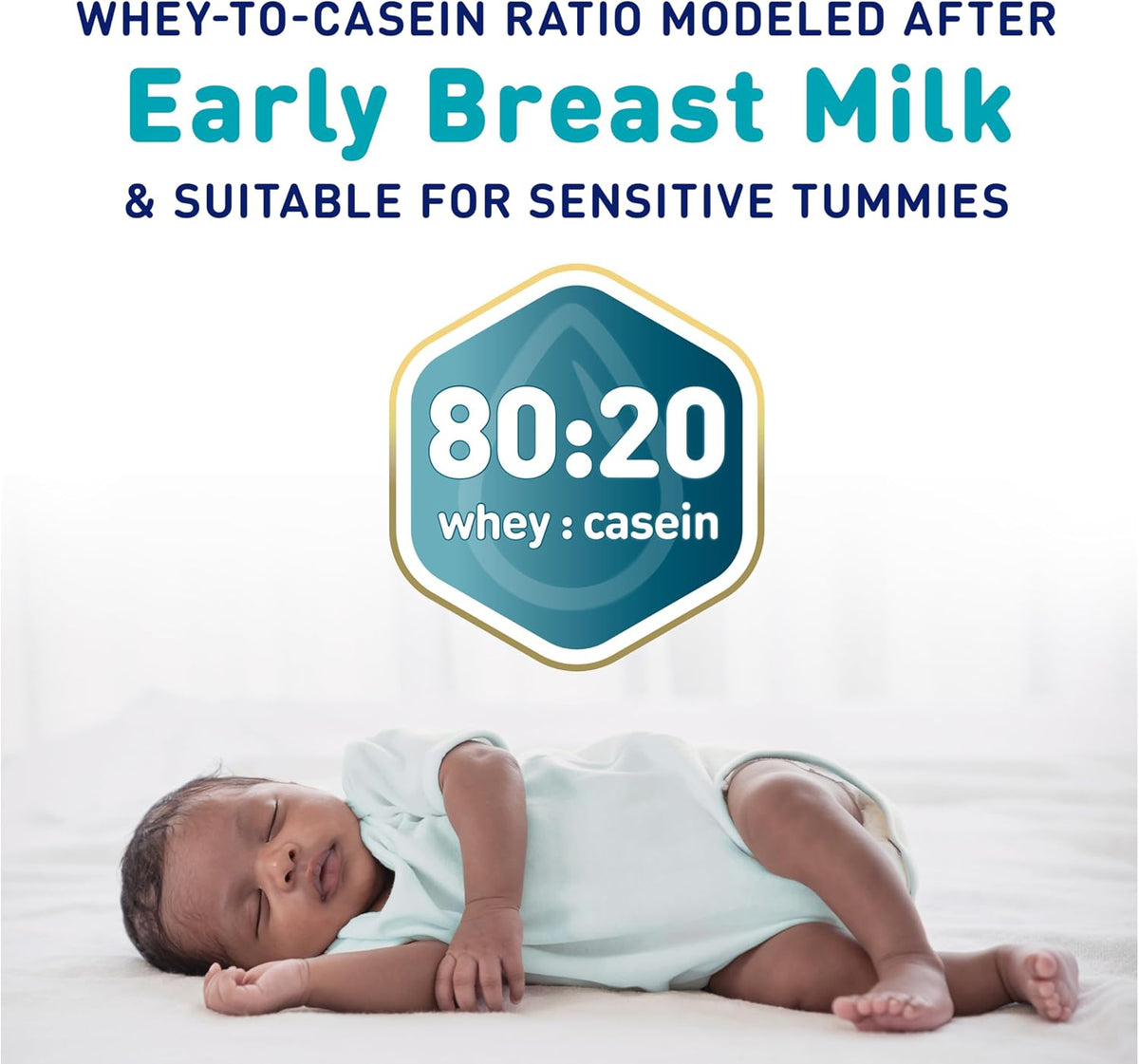 Enfamil NeuroPro EnfaCare Ready-to-Use Premature Baby Formula,2 Fl Oz, 48CT