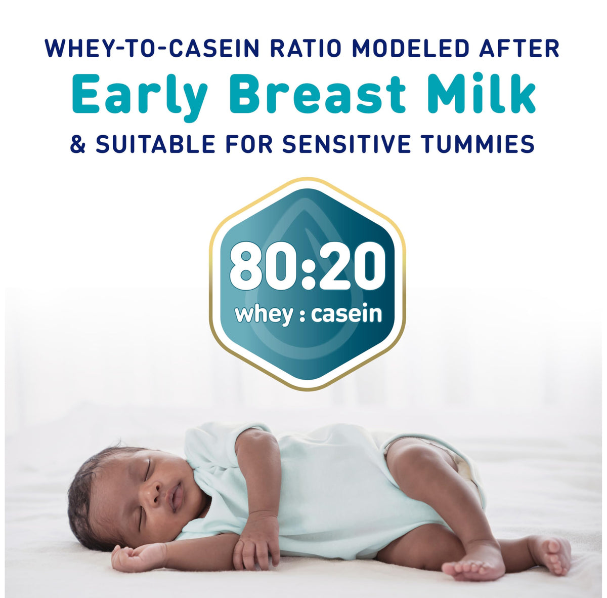 Enfamil NeuroPro EnfaCare Ready-to-Use Premature Baby Formula,2 Fl Oz, 48CT