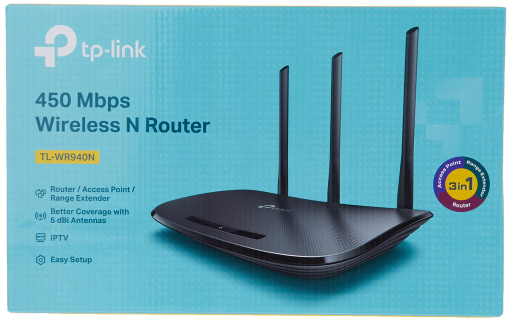 TP-Link Festa FR307-M2, Multi-Gigabit VPN Wired Router Gateway