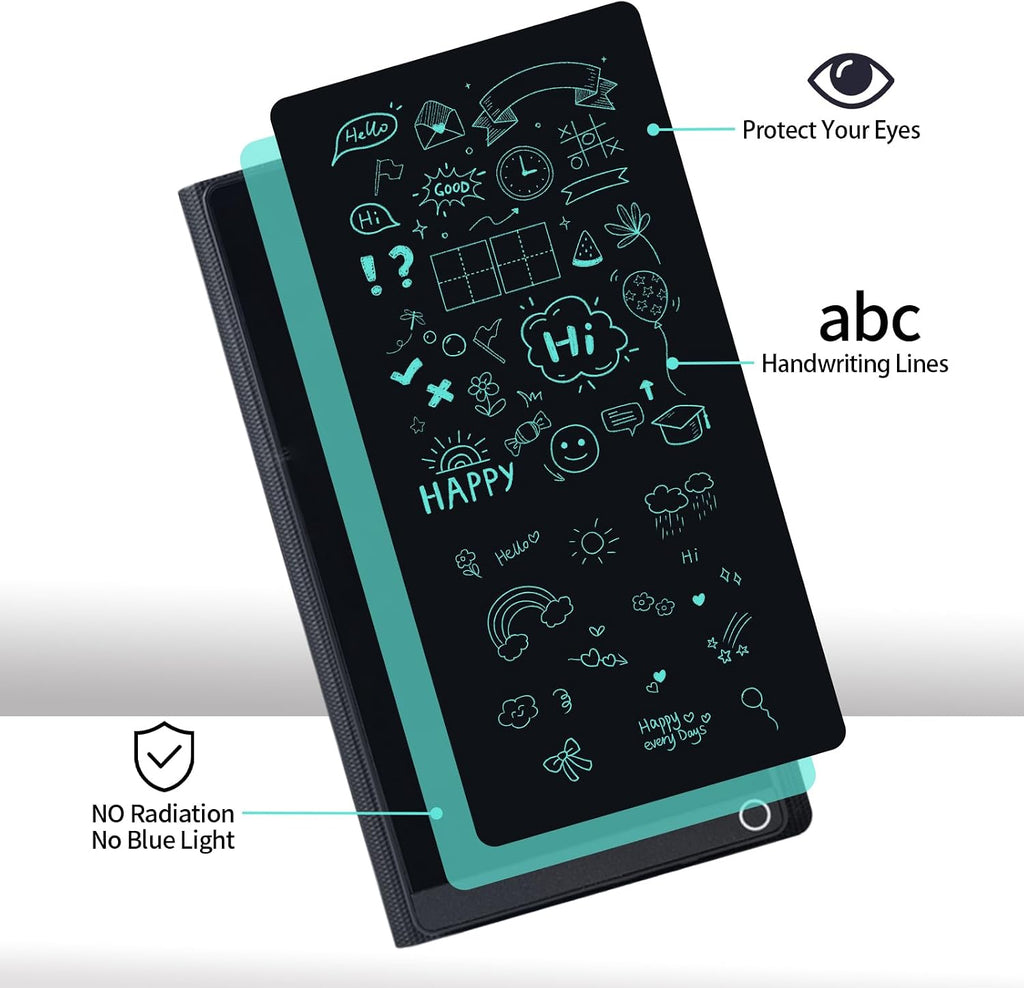 6.5inch LCD Writing Tablet Portable Mini LCD Writing Tablet with Cover