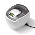 iSonic P4810 Commercial Ultrasonic Cleaner, 2.1Qt/2L, 110V for Brass, Gun Parts, Carburetor Cleaning , white