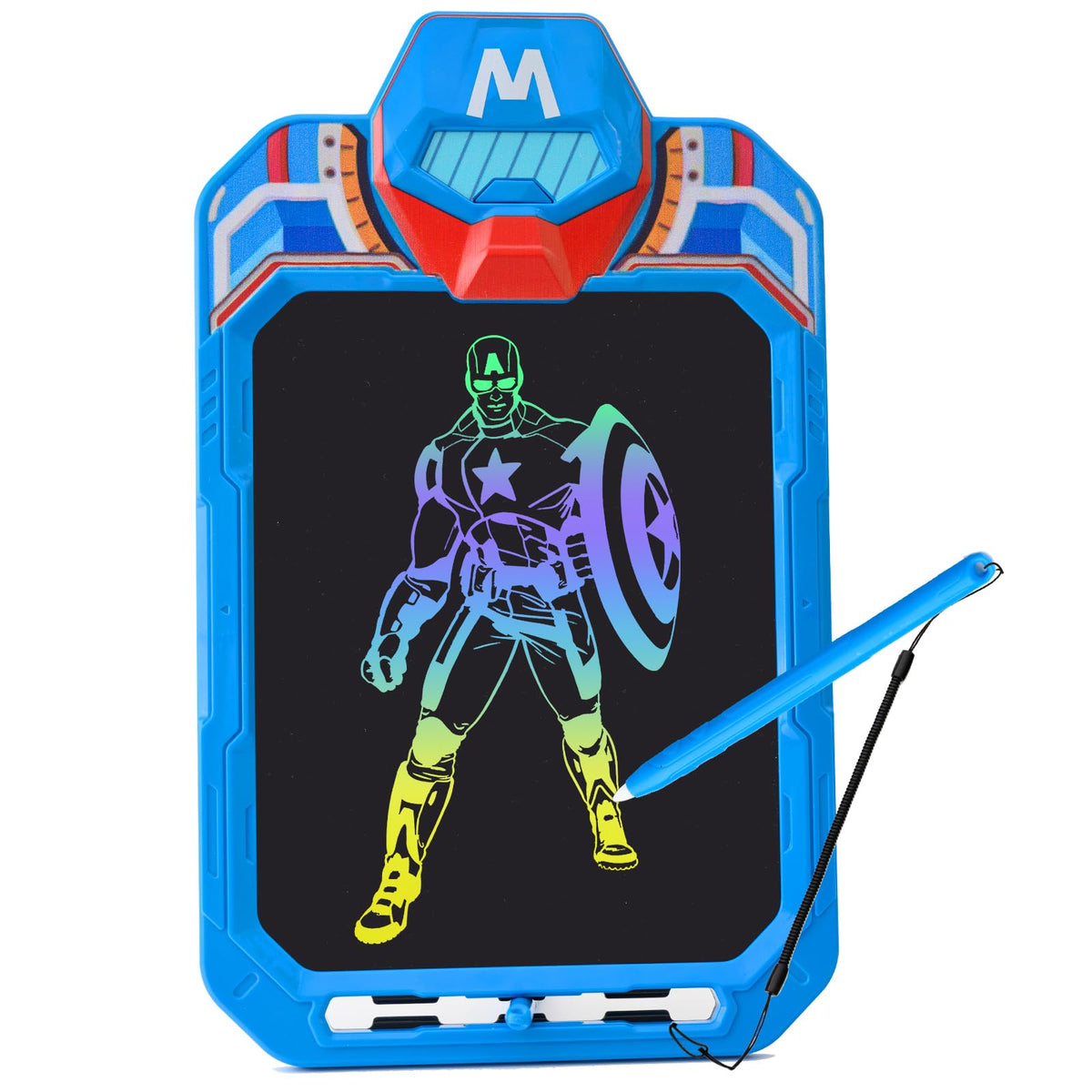 LCD Writing Tablet for Kid, Spider Design Drawing Pad, 10 Inch