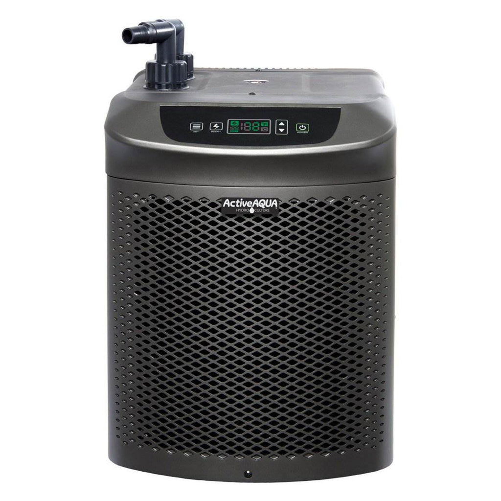 Active Aqua Water Chiller with Boost, 0.5 HP, 90-172 Gal, Cold Plunge