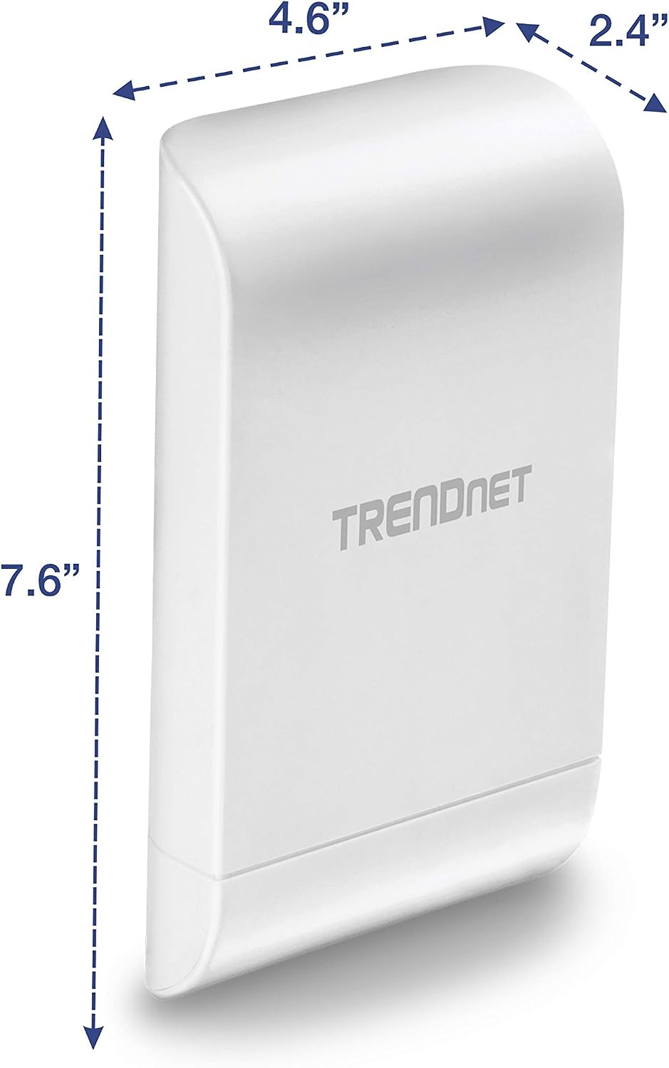 TRENDnet TEW-740APBO2K, 10dBi Wireless N300 Outdoor PoE