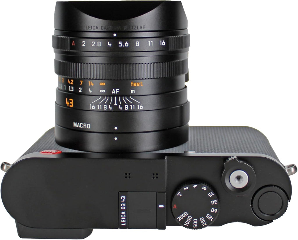 Leica Q3 43 60MP Compact Camera with 43mm Lens + Leica SF 40 Flash Bundle