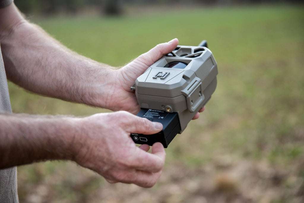 Moultrie Edge 3 Cellular Trail Camera - 2-Pack, 40MP, 0.5s Trigger