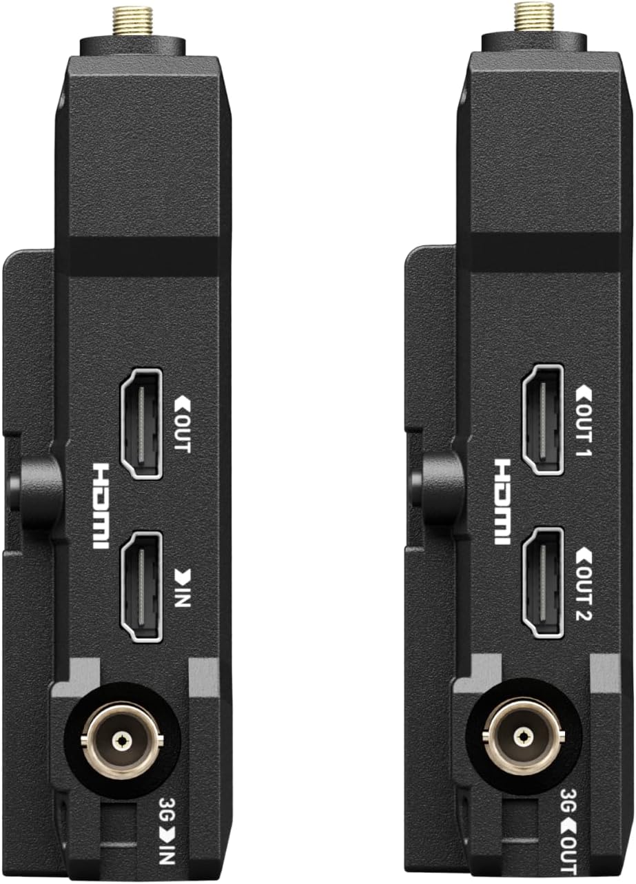 Atomos TX 4K/HD Wireless Video Transmitter & Receiver Set