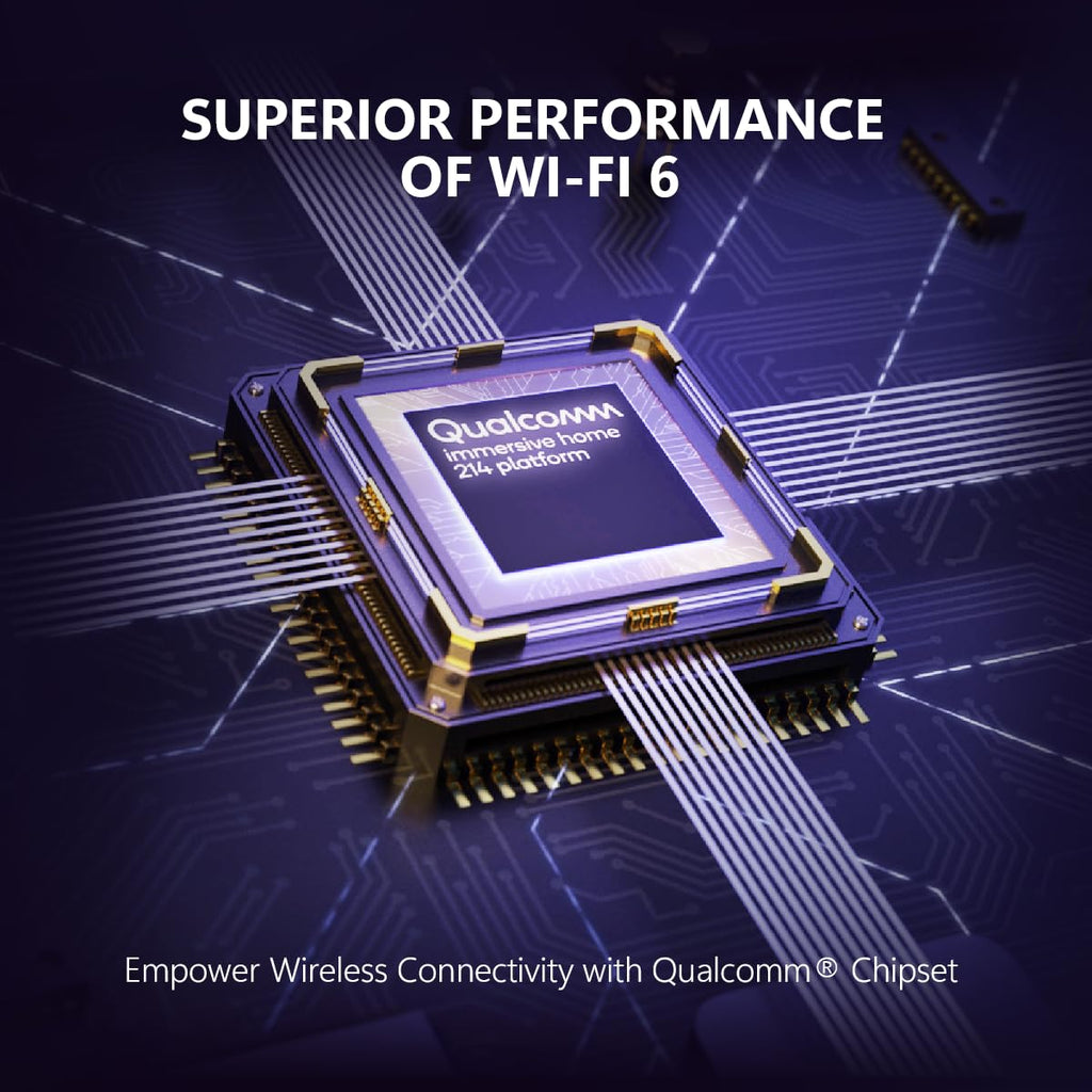 EnGenius Wireless AP 4X4 Wi-Fi 6 Dual Band AX3600 | 2.5Gbe PoE+ | Cloud & App & OnPrem Control Options | WPA3, MU-MIMO, Mesh & Seamless Roaming - EWS276-FIT