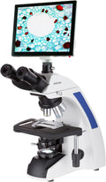 AmScope T720-TP 1000X Plan Infinity Laboratory Trinocular Compound