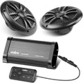 velex Marine Bluetooth Amplifier Speaker Packageâ¦
