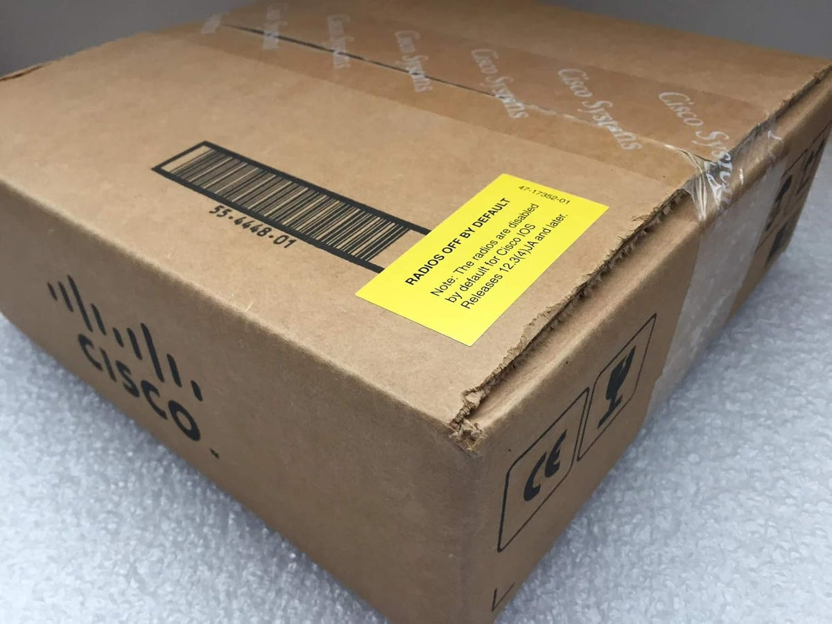 Cisco AIR-AP3802I-B-K9 Aironet Wireless Access Point - 802.11 B/A/G/N/Ac Wave 2