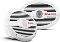 BOSS Audio Systems MR690 6 x 9 2 Way Full Range 350 W Boat Speaker Pair
