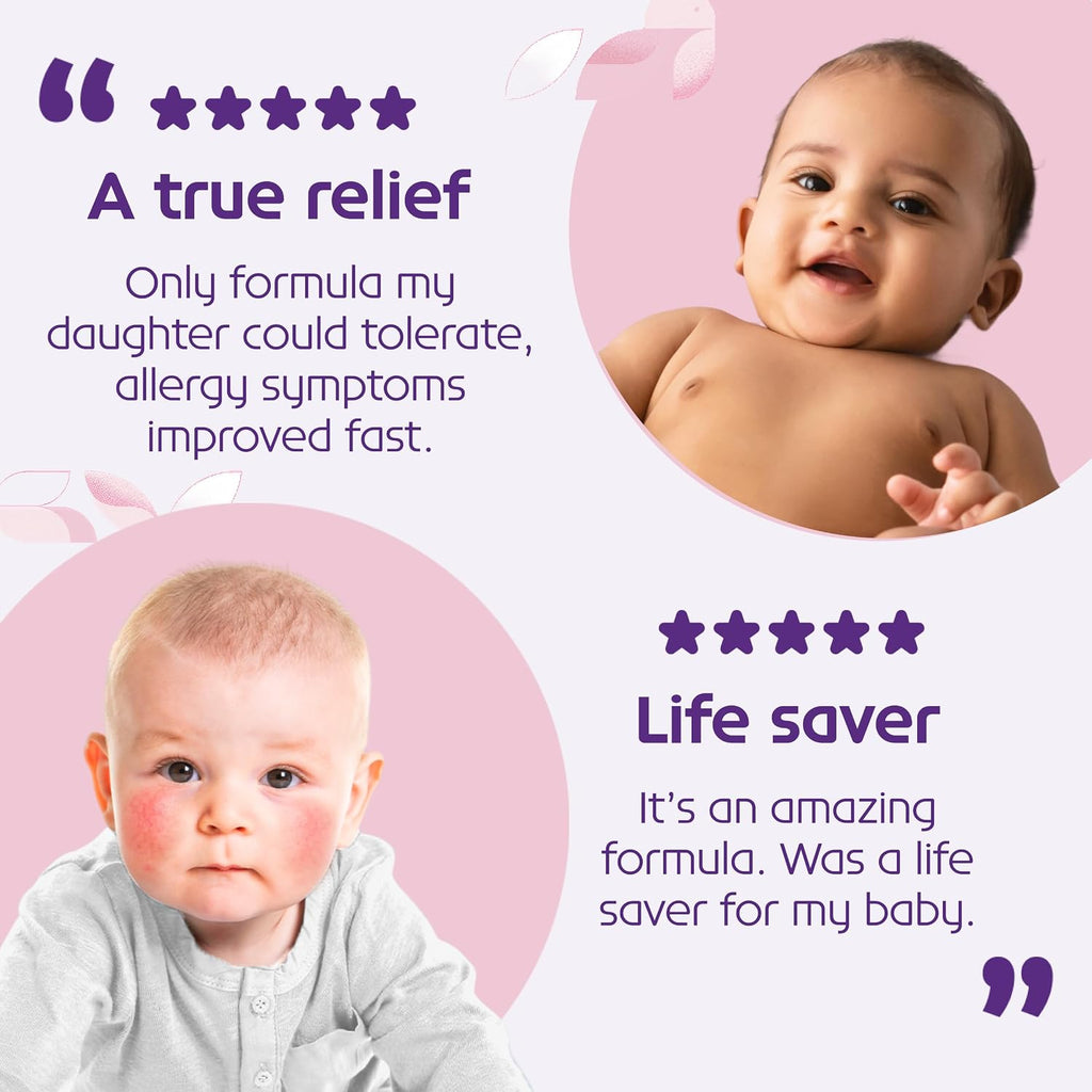 Neocate Infant Hypoallergenic Formula 0â12 Months 14.1oz 4 Pack