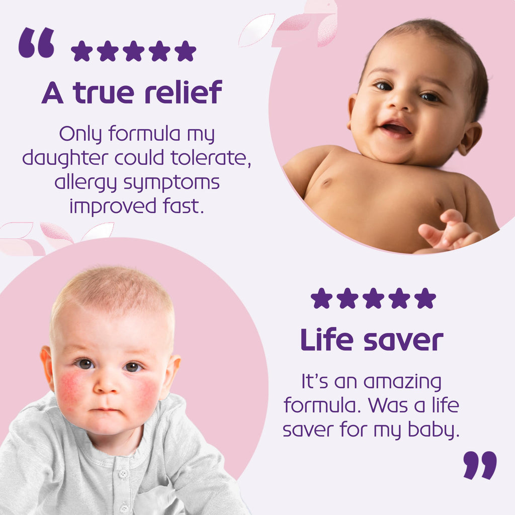 Neocate Infant Hypoallergenic Formula 0â12 Months 14.1oz 4 Pack