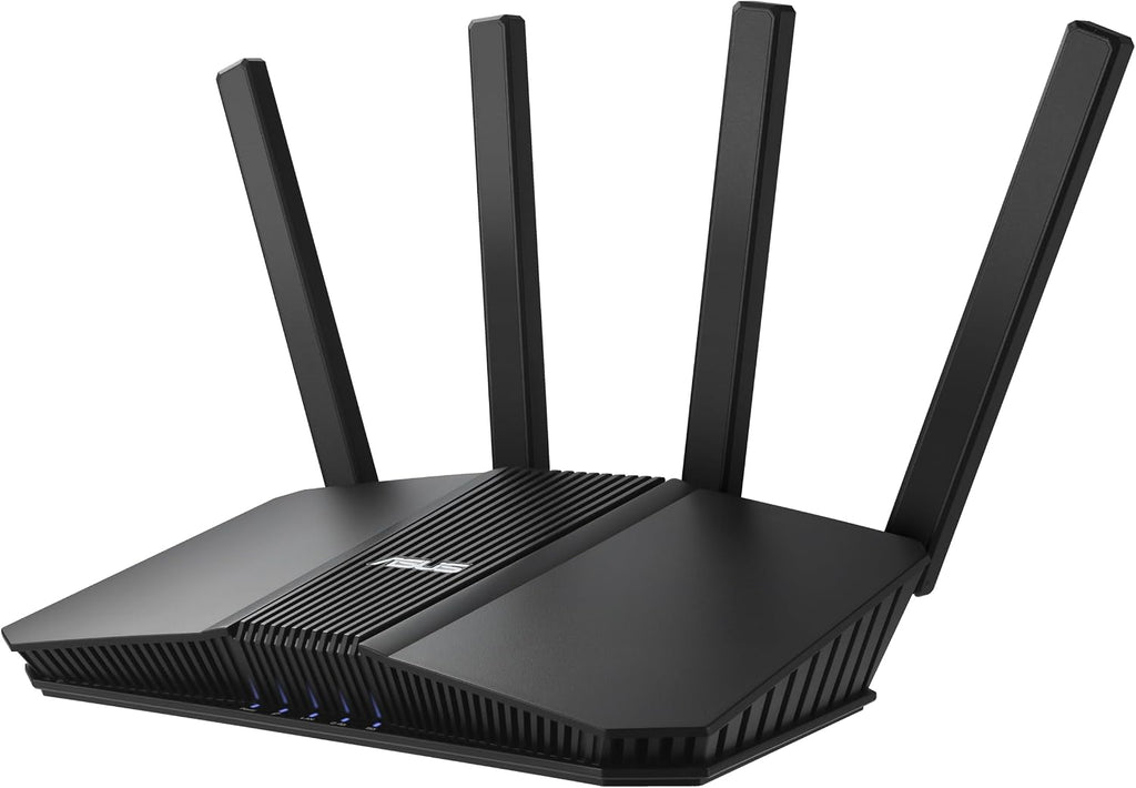 ASUS RT-BE82U WiFi 7 Router - Dual-Band, 6.5 Gbps, Mesh + VPN Compatible