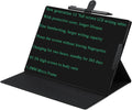 12 Inch Rechargeable LCD Writing Tablet with Cover for Adults