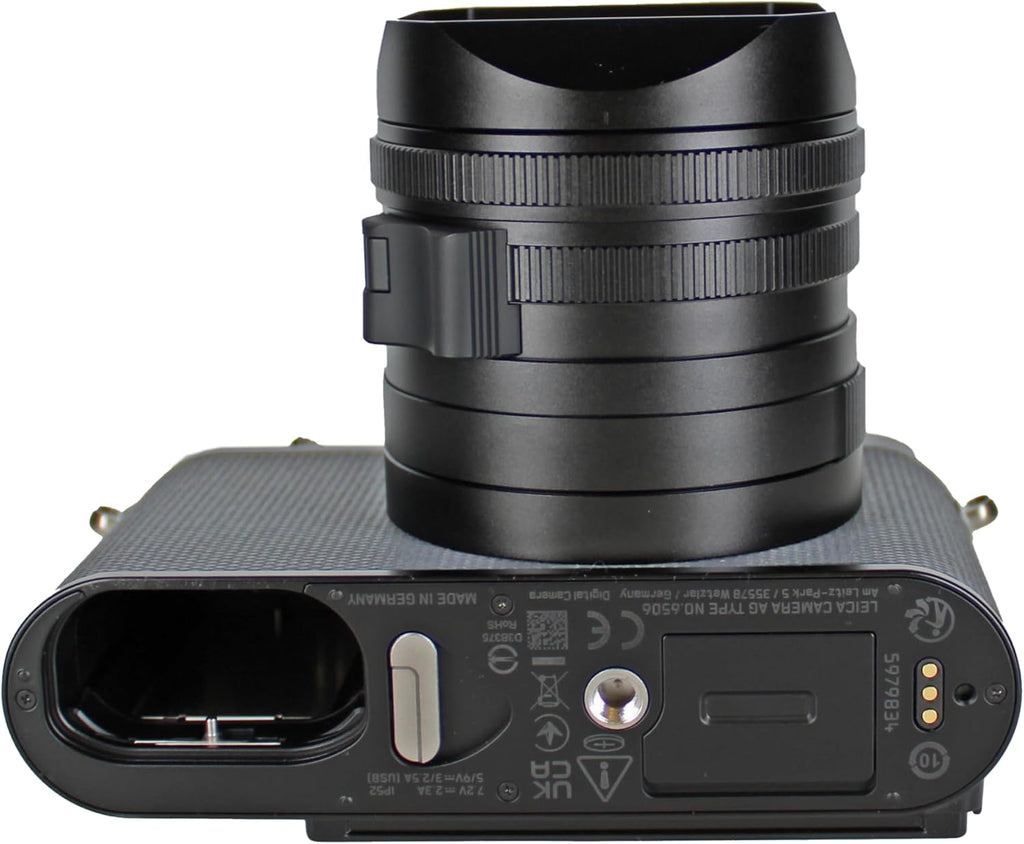 Leica Q3 43 60MP Compact Camera with 43mm Lens + Leica SF 40 Flash Bundle