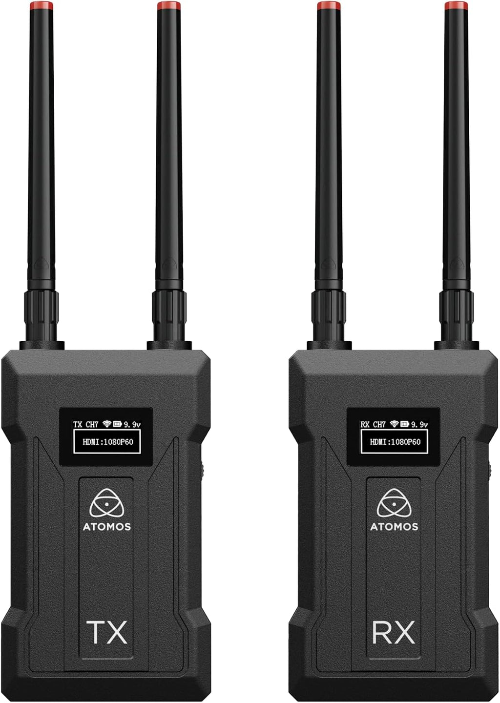 Atomos TX 4K/HD Wireless Video Transmitter & Receiver Set