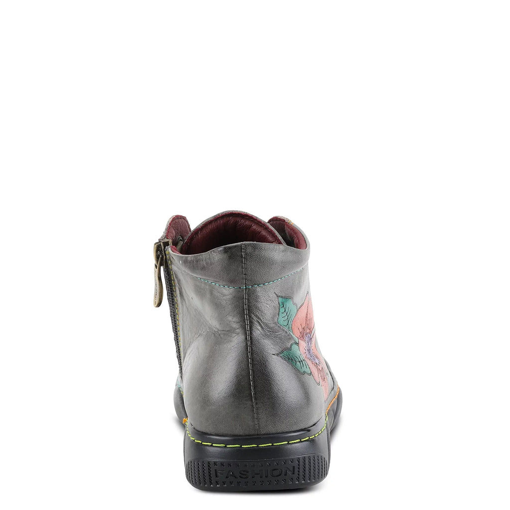 EU / 35 Step Daniellet Grey Sneaker US Women's Multi L'Artiste Spring 5