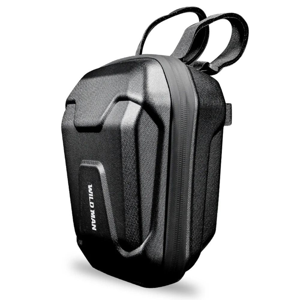 EVA Large Storage Front Bag Hanging Space Durable for 2.5L Electric Scooters, Bag, Design