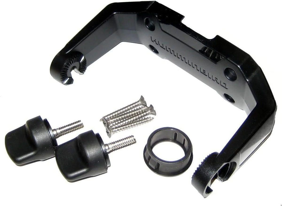 Minn Kota Humminbird Gm H5 Gimbal Mount For Helix 5 Units Black 740143-1