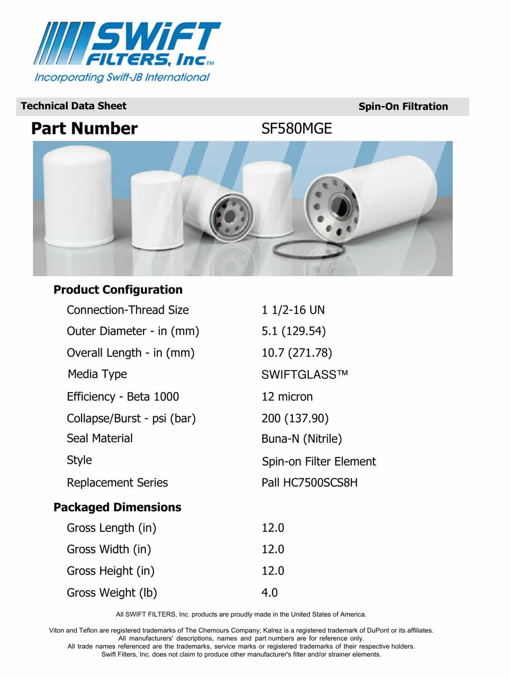 Construction Microglass Interchange 12 Direct DONALDSON for Micron Filter Element P554105in-On