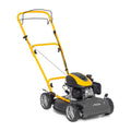 Stiga Multiclip 47 S Silnik Wybuchowy, Kosiarka Do Trawy Trakcyjnej Z Silnikiem O Pojemności 123 Ccm, Płyta Tnąca 45 Cm, 5 Wysokości Cięcia, Ergonomic