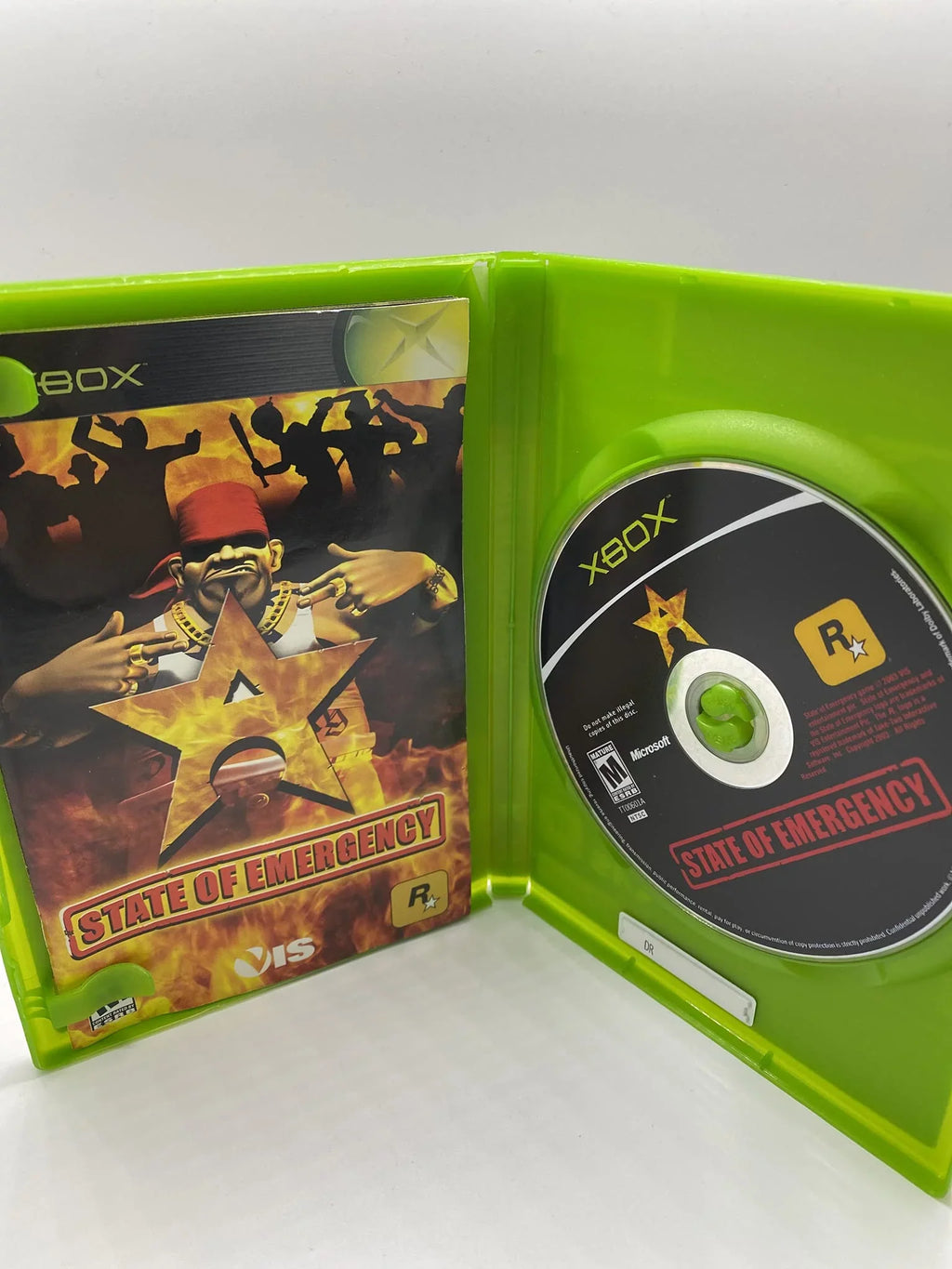 Crisis - the State Thrill Intense of a with Emergency Action Game Virtual Of this Xbox: Experience