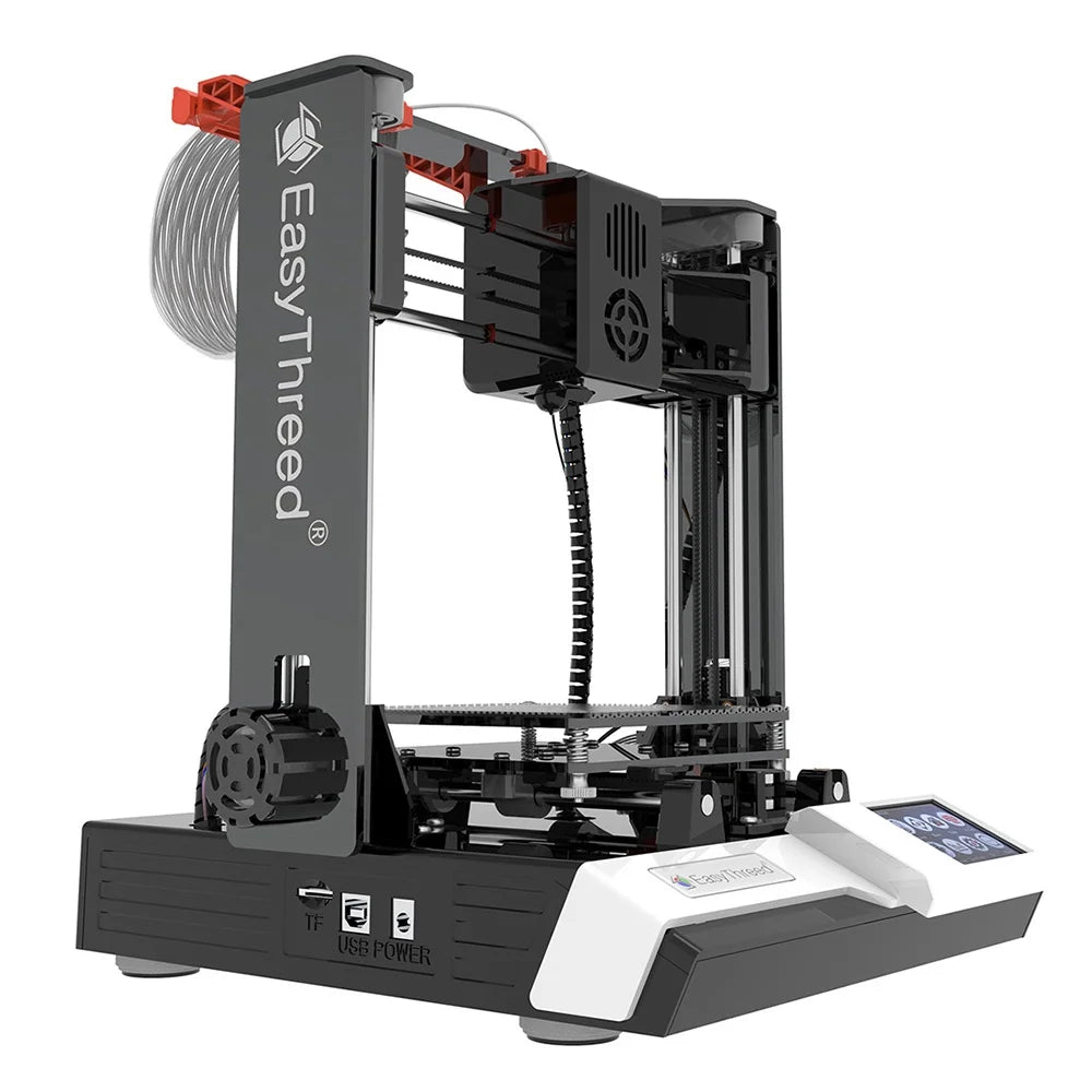 Printer Comes With With With Removable Tf 100x100x100mm/4x4x4inches Removable Print Printer 3d With Mewmewcat Hine Buzhi Plus dimension With printer,dimension With Mizuh Removable K6 3D Tf EasyThreed