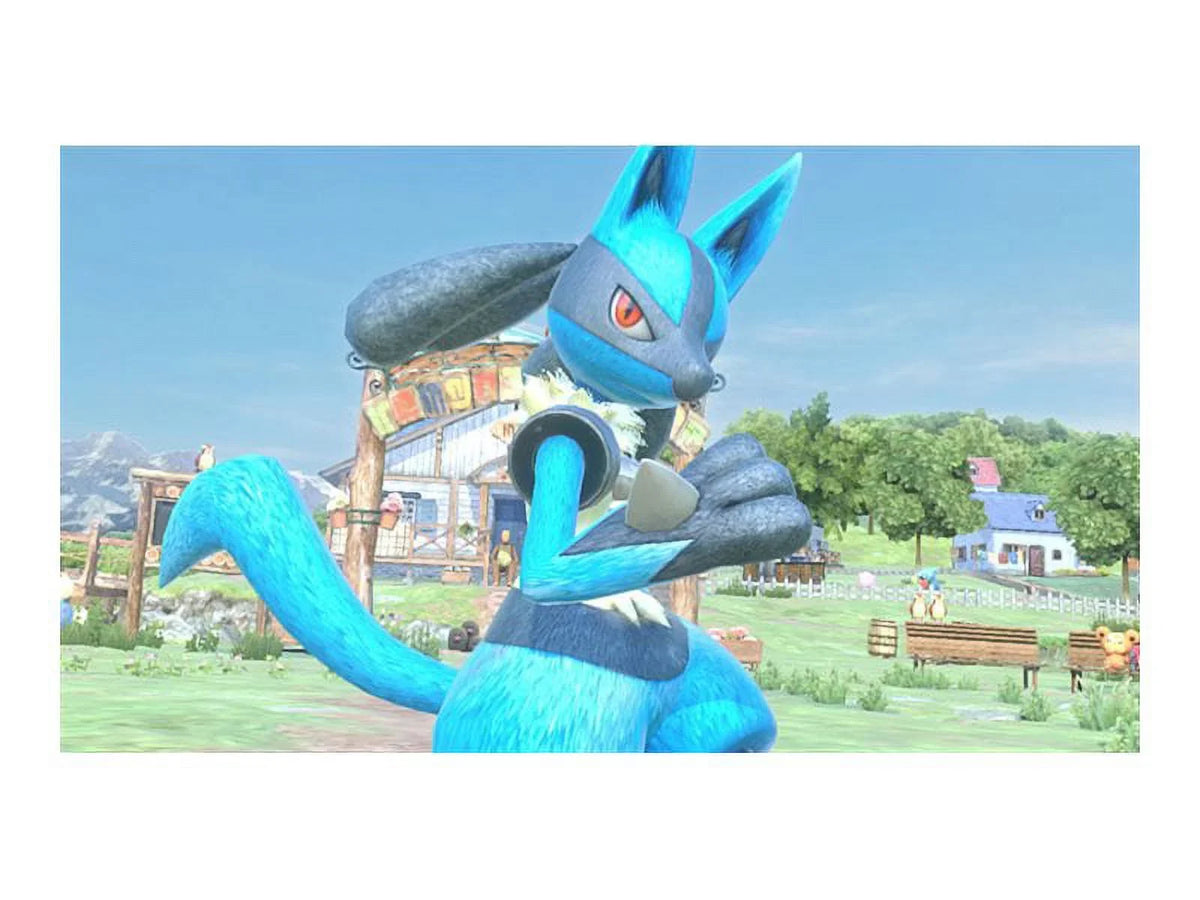 Switch DX - Pokken Tournament Nintendo