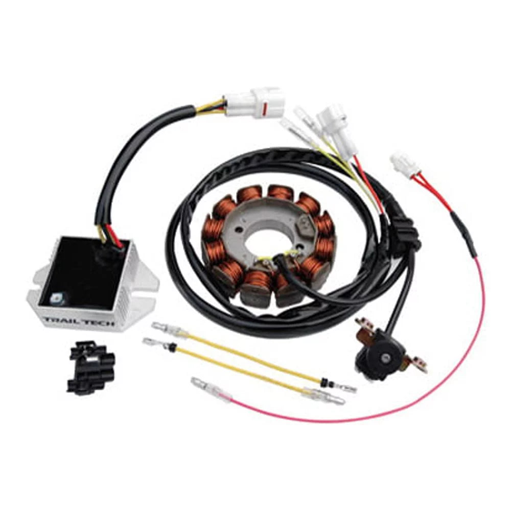 Trail Tech Complete Stator Kit 100 Watt Compatible With Beta 250 Rr Racing 2019