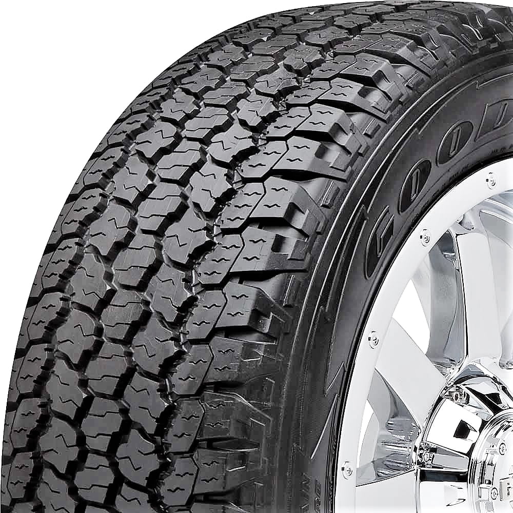 Kevlar with Truck Light Adventure Terrain 275/65R18 All-Terrain All 116T Tire Wrangler Goodyear