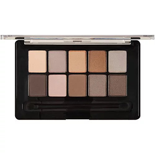 Passionate Nudes Shadow Nudes Colorstay Palette, Revlon Just Not