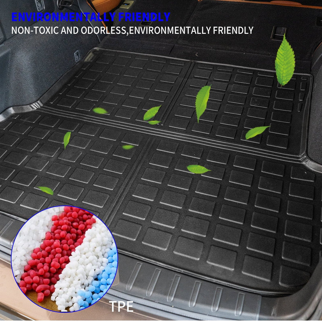 2020-2024 Subaru Liner Cargo Fit Subaru Outback Trunk Accessories Outback Liner climate Mat Trunk