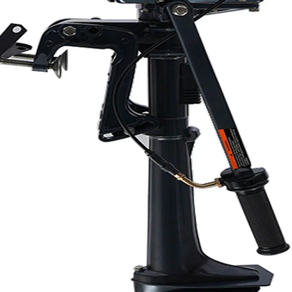 CDI Boat 3.5HP Outboard Petrol 2-Stroke H / Fishing System Engine Motor 10 Km