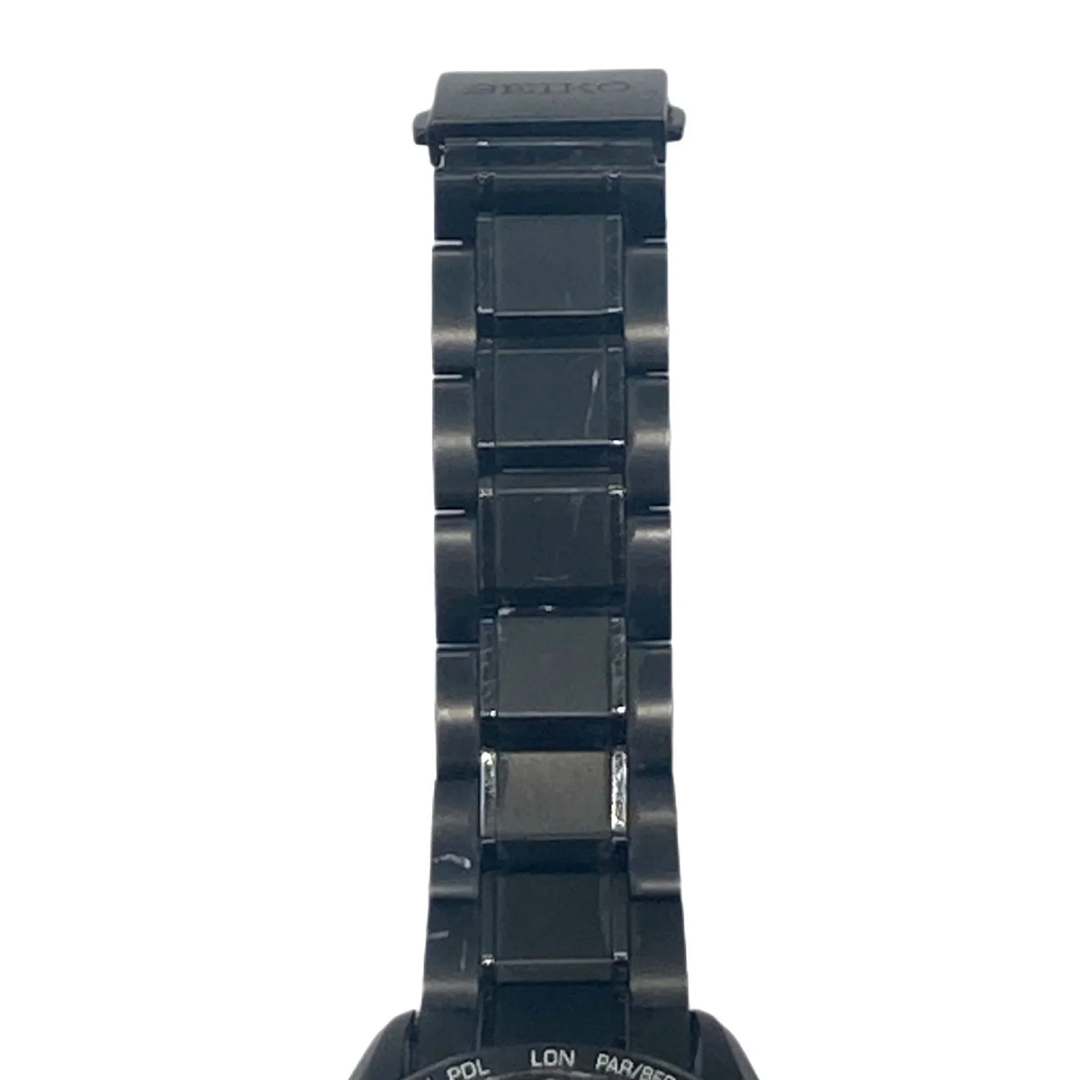 Pre-Loved Seiko Watch Shohei Otani Limited Model 8B63-0Am0 Brights Saga2571100 Titanium Men'S (Good)