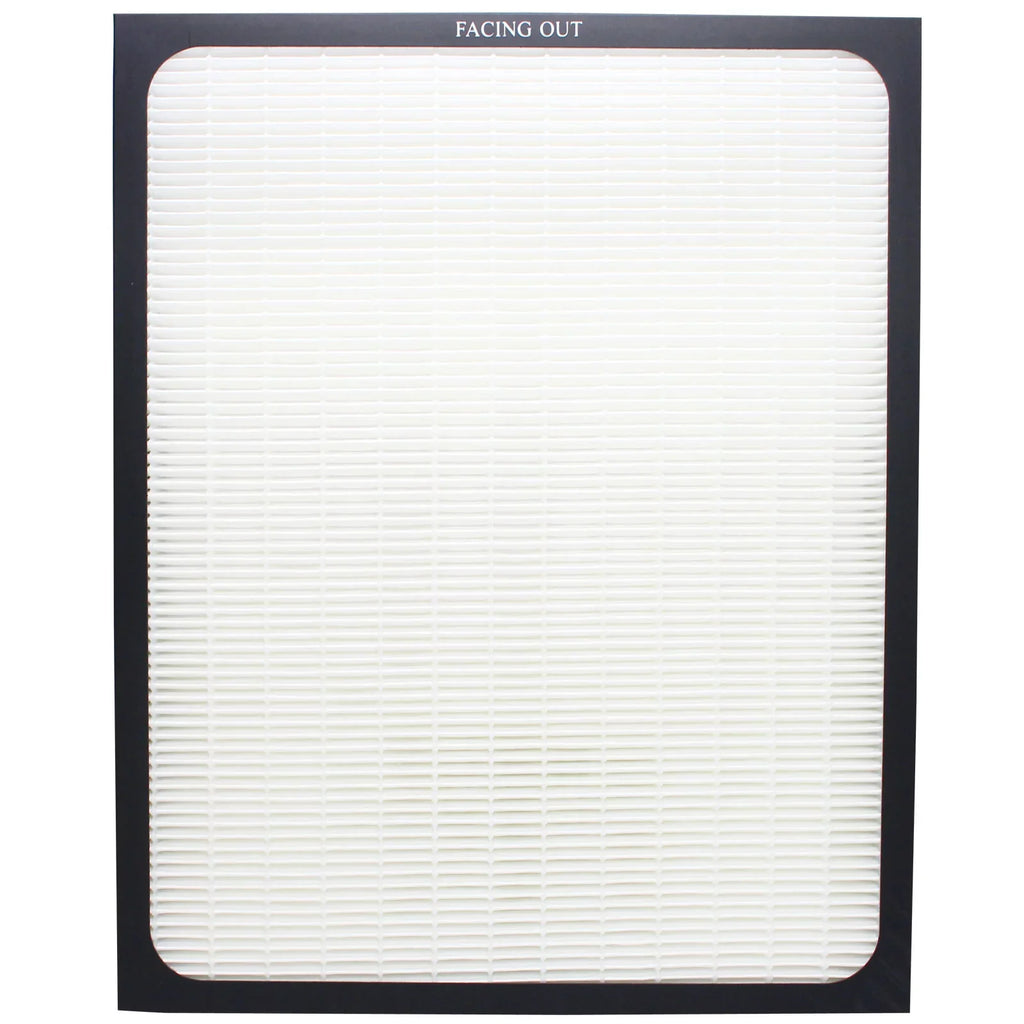 5-Pack Replacement For Blueair 203C Air Purifier Filter - Compatible With Blueair 200 & 300 Air Filter
