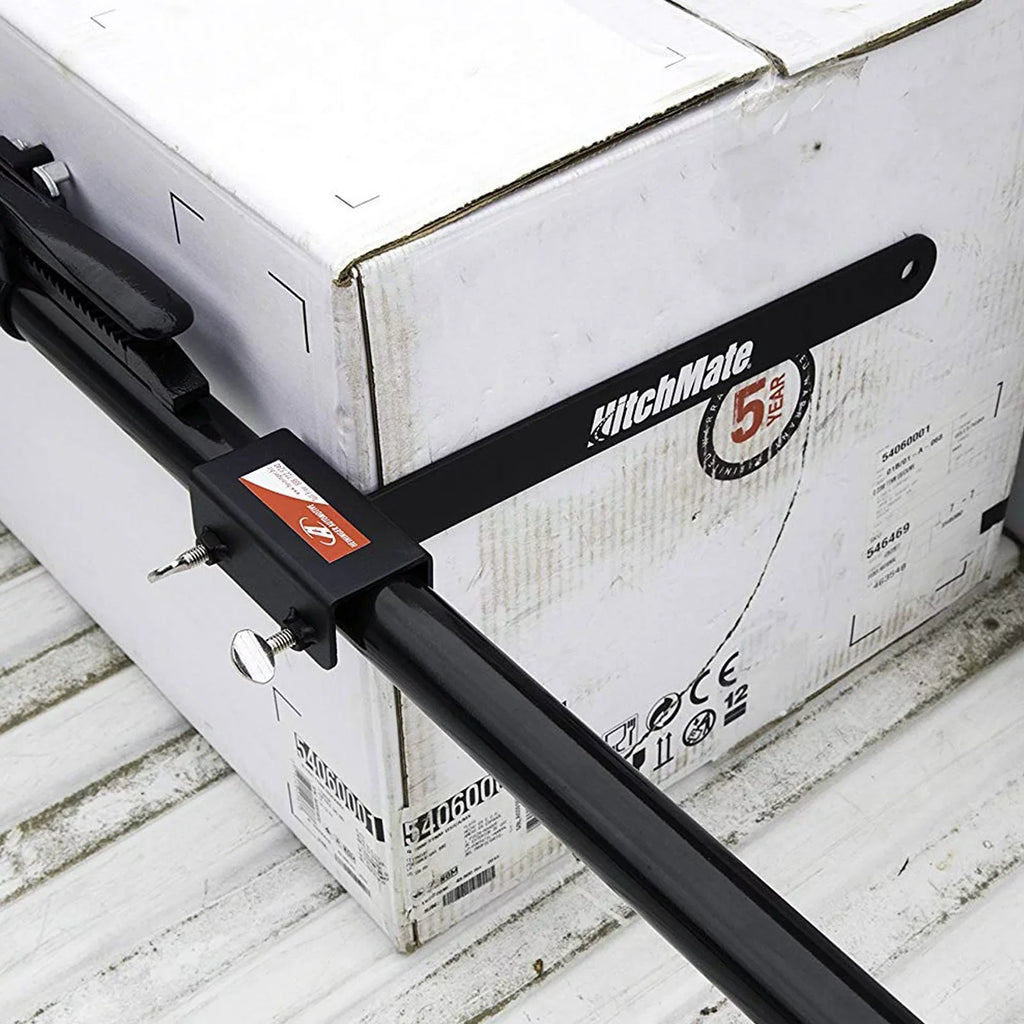 Divider (Universal Automotive Heininger Cargo for 16" Bars Bar Truck Bed Fit)