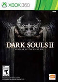 Scholar Sin of 360 - Xbox (Used) Souls the Dark II First