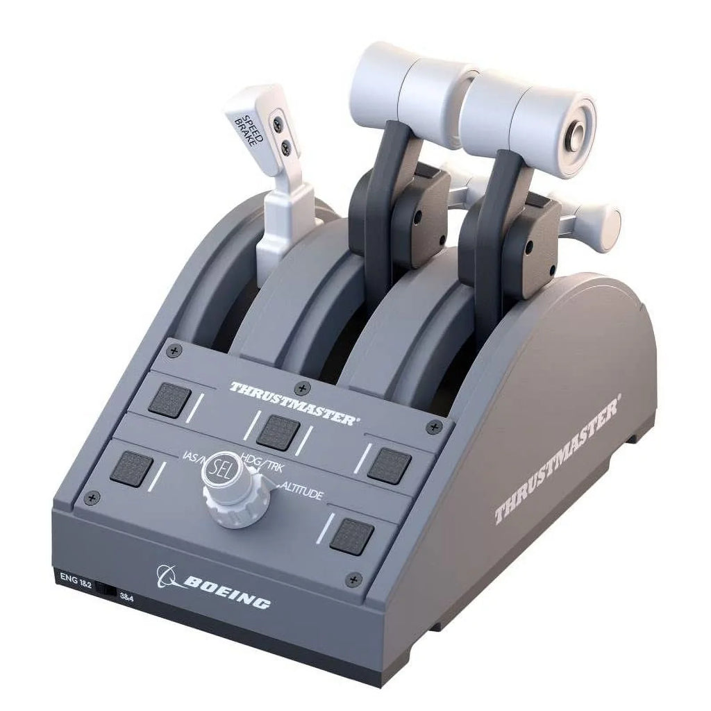 Pre-Loved Thrustmaster - Tca Yoke Pack Boeing Edition For Xbox Series X