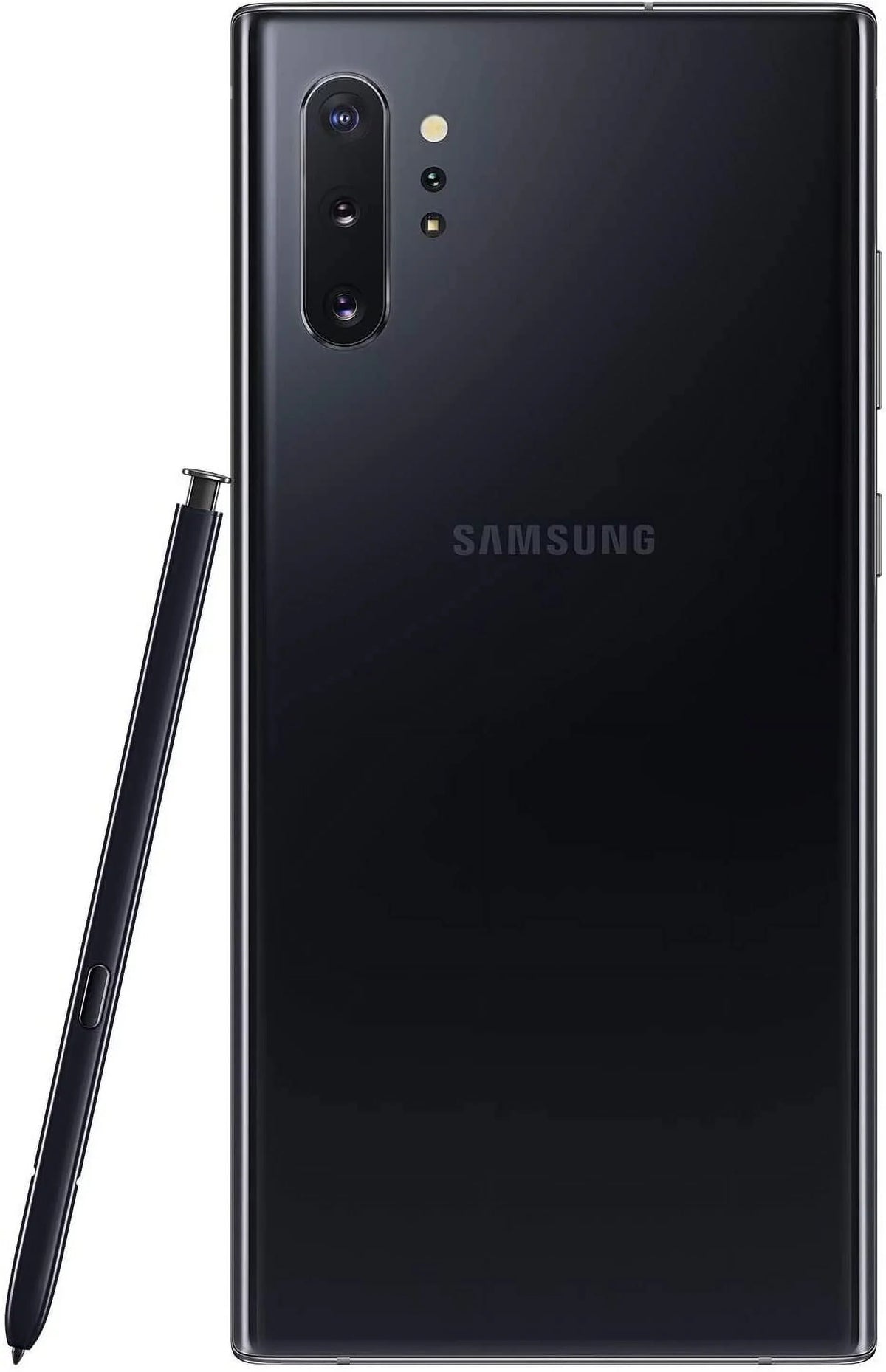 10+ Restored (Aura Galaxy 256GB (Refurbished) Smartphone Note Verizon Black) Plus