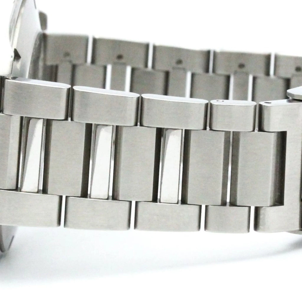 Steel TAG Aquaracer Calibre Automatic (Good) Polished Watch HEUER Pre-Owned BF570555 WAY2112 5