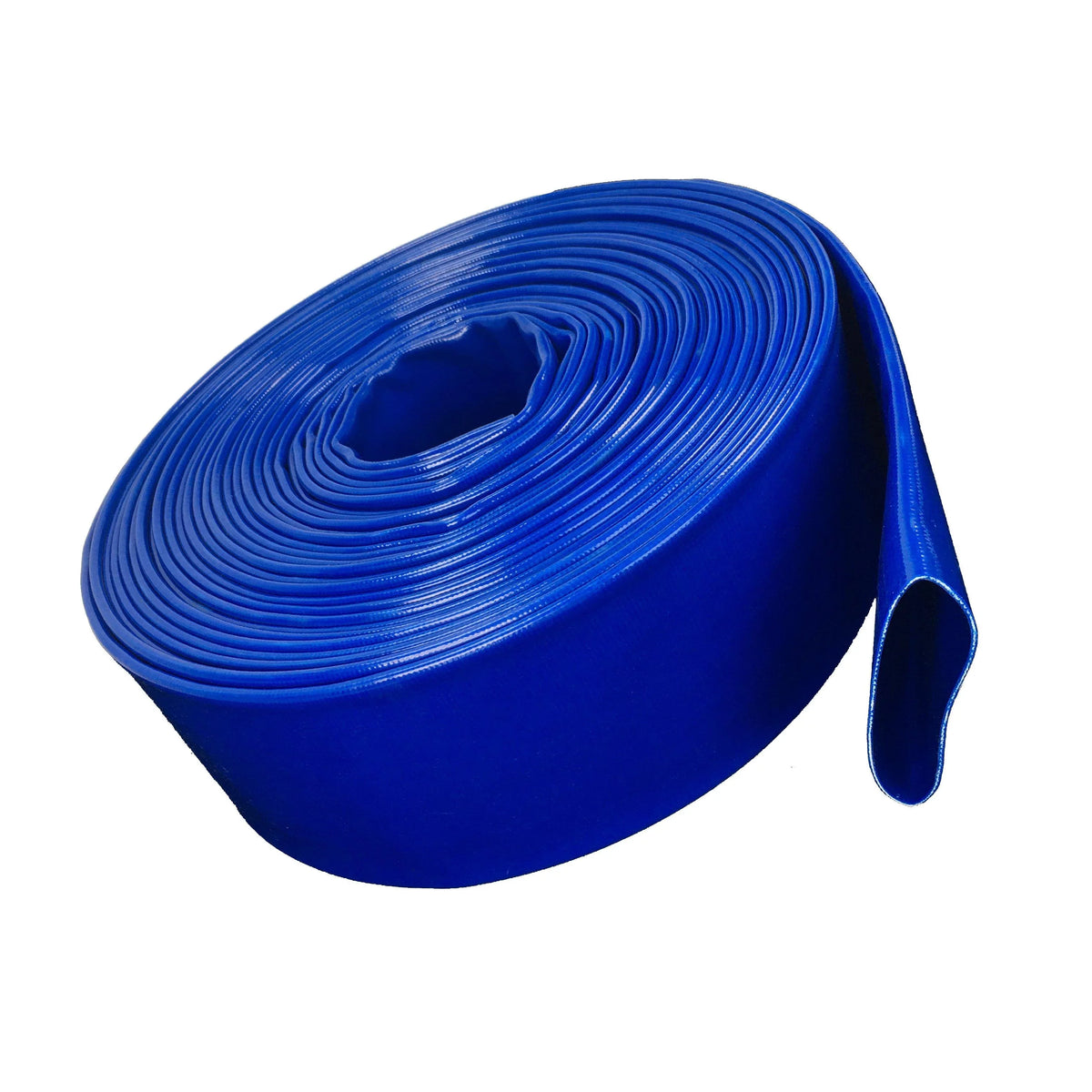 In x - WCL014 Swim Texas Tough Backwash 1.5" The 50' Hoses