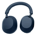 Sony Wh-1000Xm5 Noise-Canceling Wireless Over-Ear Headphones (Midnight Blue)