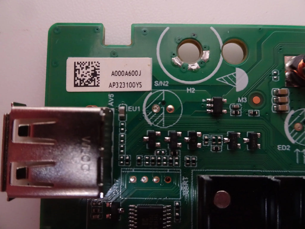 Vizio V505-J09 6M03A000A600J Main Board