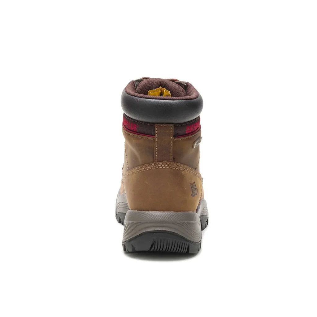 Footwear Womens 6 Medium 248551 Waterproof Work Boot dimension - Dryverse CAT